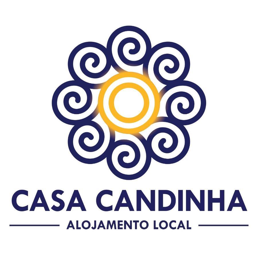 Casa Candinha Nazaré Exterior foto